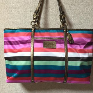 コーチ(COACH)のCOACH トート【りり様】(トートバッグ)