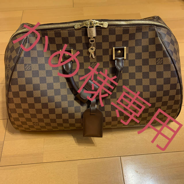 LOUIS VUITTON(ルイヴィトン)のルイヴィトン LOUIS VUITTON ダミエバッグ ボストンバッグ レディースのバッグ(ボストンバッグ)の商品写真