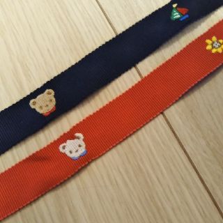 ファミリア(familiar)のfamiliar　刺繍　ハンドメイド(その他)