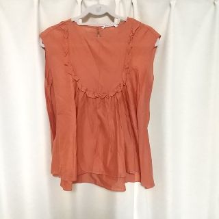 ビュルデサボン(bulle de savon)の【にこ*様 専用】ノースリーブ シャツ(Tシャツ(半袖/袖なし))