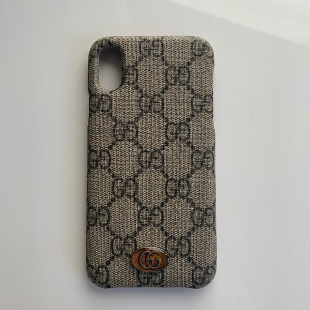 Gucci - GUCCI iPhoneX.XSケースの通販