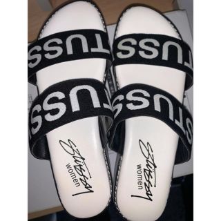 ステューシー(STUSSY)のSTUSSY(サンダル)