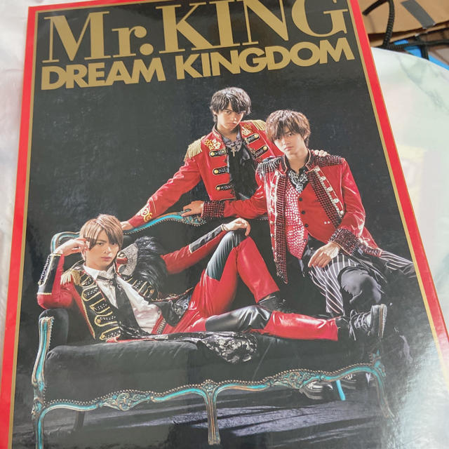 Mr.KING DREAM KINGDOM