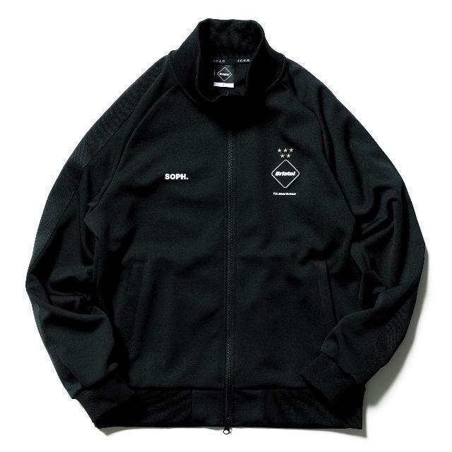 F.C.R.B.(エフシーアールビー)のFCRB TRAINING JERSEY BLOUSON PANTS 上下XL メンズのスーツ(セットアップ)の商品写真