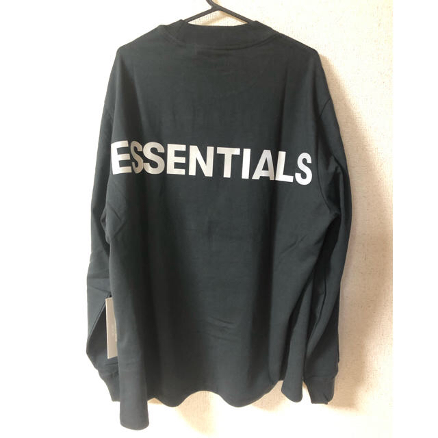 FEAR OF GOD(フィアオブゴッド)のessentials  ロンT メンズのトップス(Tシャツ/カットソー(七分/長袖))の商品写真