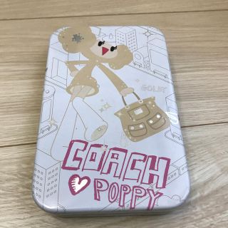 コーチ(COACH)のcoach♡poppy レターセット(その他)