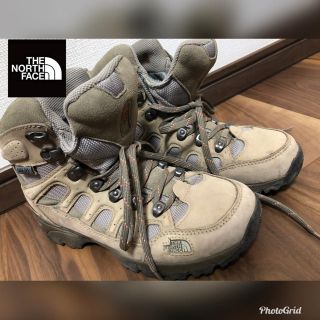 ザノースフェイス(THE NORTH FACE)のノースフェイス　トレッキングシューズ(スニーカー)