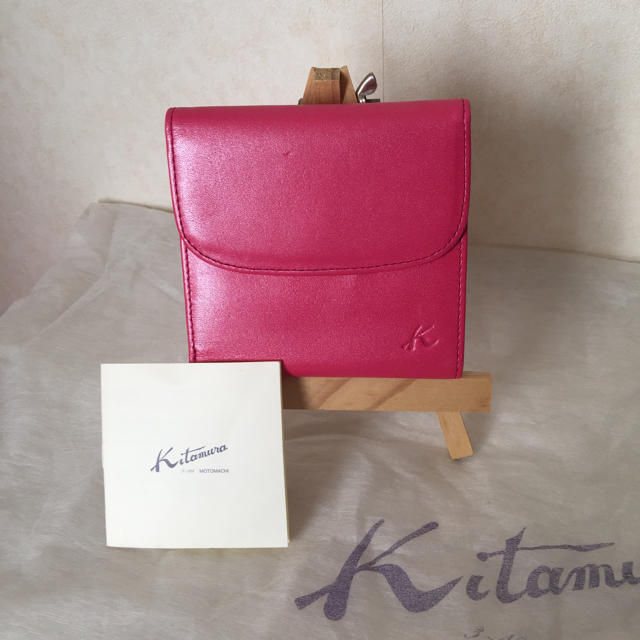 Kitamura(キタムラ)のキタムラの財布  アンジェラさん専用 レディースのファッション小物(財布)の商品写真
