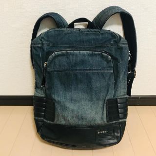 ディーゼル(DIESEL)のDIESEL リュック(バッグパック/リュック)