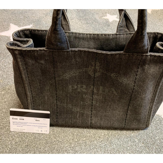 PRADA(プラダ)のPRADA カバン レディースのバッグ(トートバッグ)の商品写真