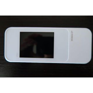 エーユー(au)のWiMAX2+ W04(PC周辺機器)