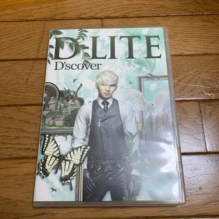D'scover（DVD付）(K-POP/アジア)