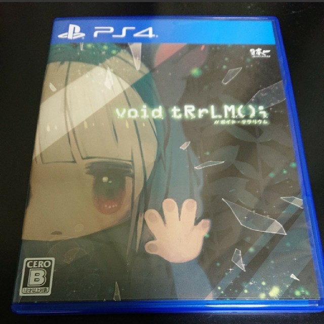 PlayStation4(プレイステーション4)のvoid tRrLM （）； ボイド・テラリウム PS4 エンタメ/ホビーのゲームソフト/ゲーム機本体(家庭用ゲームソフト)の商品写真