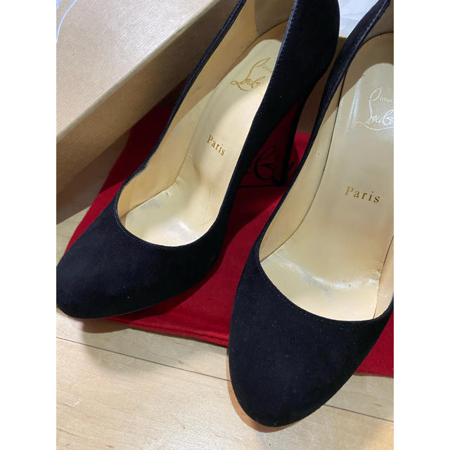 Christian Louboutin(クリスチャンルブタン)のクリスチャンルブタン38 レディースの靴/シューズ(ハイヒール/パンプス)の商品写真