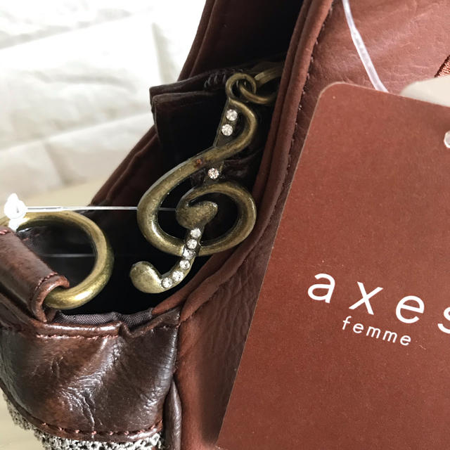 axes femme(アクシーズファム)のaxes femme  レディースのバッグ(ショルダーバッグ)の商品写真