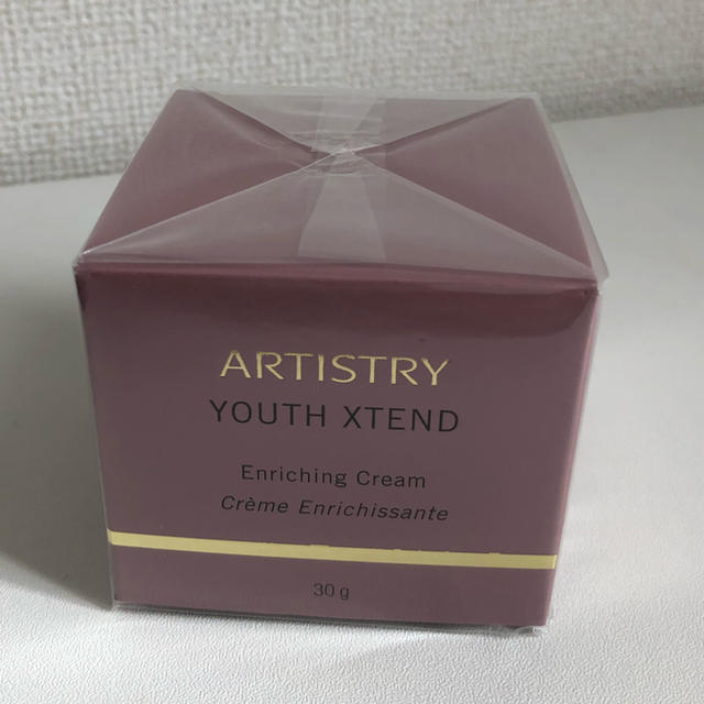 Amway(アムウェイ)のARTISTRY ユース　エンリッチングクリーム コスメ/美容のスキンケア/基礎化粧品(フェイスクリーム)の商品写真