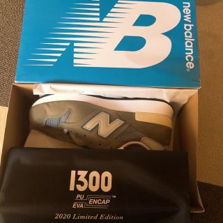 ニューバランス(New Balance)のNB M1300JP3  26cm(スニーカー)