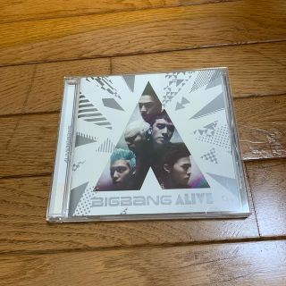 BIGBANG ALIVE CD(K-POP/アジア)