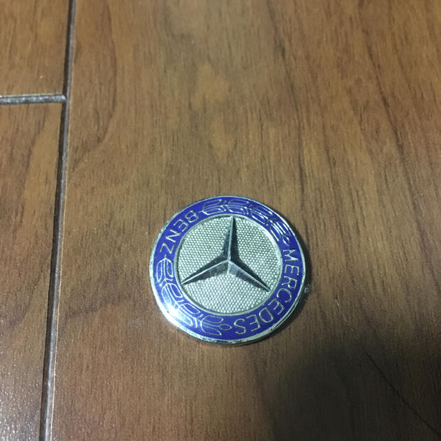 新しい季節 メンセデスベンツ マグネットマーカー