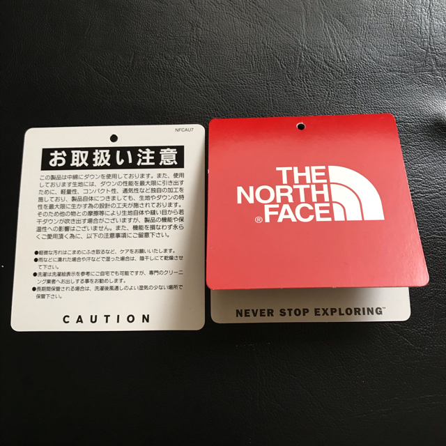 THE NORTH FACE(ザノースフェイス)のノースフェイス　ヌプシ　ダウンジャケット メンズのジャケット/アウター(ダウンジャケット)の商品写真