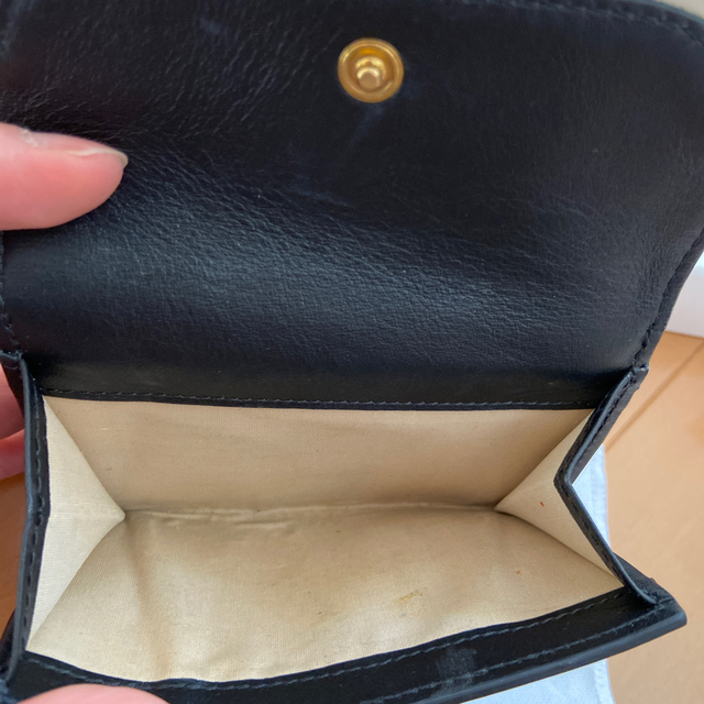 Chloe(クロエ)のクロエ三つ折り財布 レディースのファッション小物(財布)の商品写真