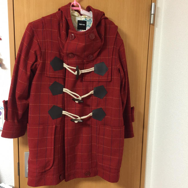 ネネット ダッフルコート www.metka-egn.com