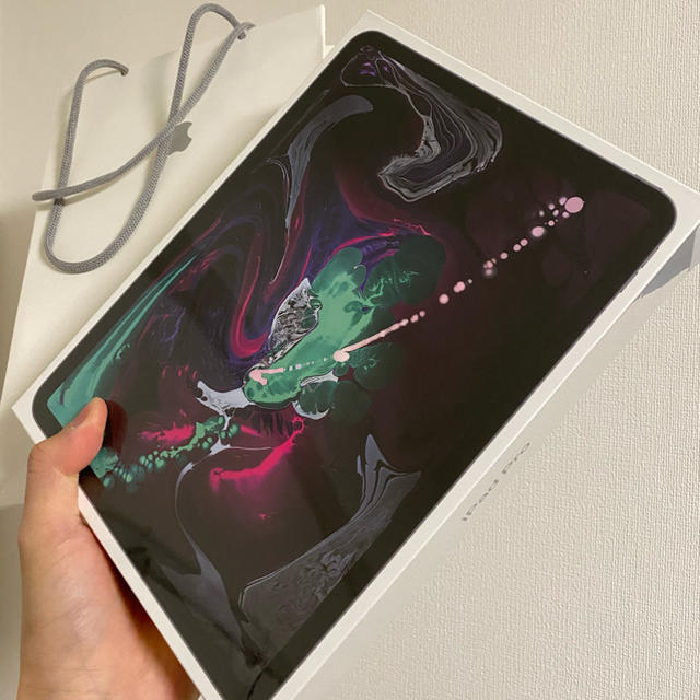 在庫あり 《新品未開封》iPad Pro 11インチ　Wi-Fi 第3世代　256GB