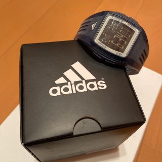 アディダス(adidas)のアディダス腕時計(腕時計(デジタル))