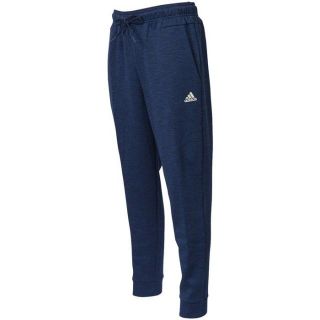 アディダス(adidas)のM 紺)アディダス★FRX67 スウェットパンツ オールシーズン 裾リブ素材(ヨガ)