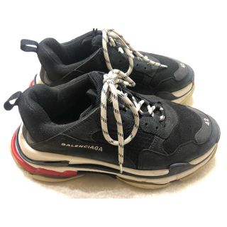 バレンシアガ(Balenciaga)のbalenciaga triple s バレンシアガ(スニーカー)