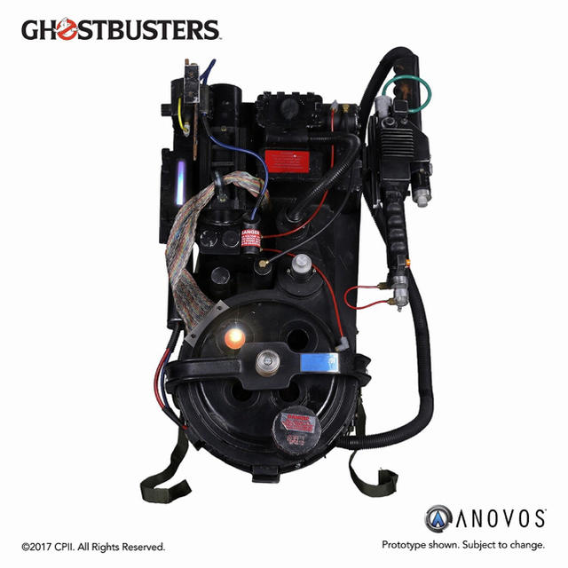 新品未使用ANOVOS GHOSTBUSTERS Proton Pack Kit