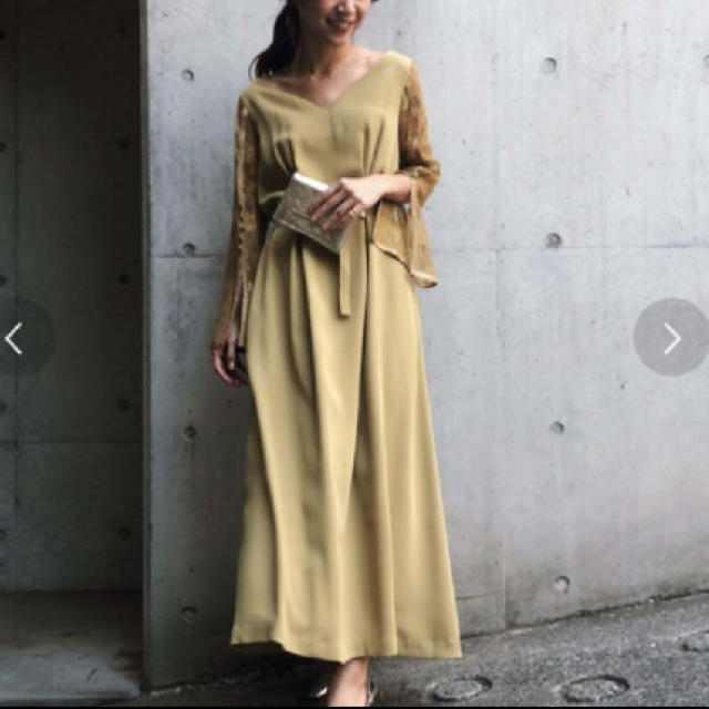 Ameri VINTAGE(アメリヴィンテージ)の専用 出品  レディースのワンピース(ロングワンピース/マキシワンピース)の商品写真