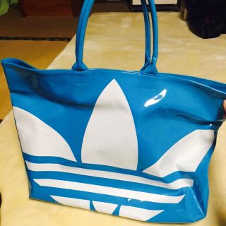 アディダス(adidas)の値下げ♡adidasバック(トートバッグ)