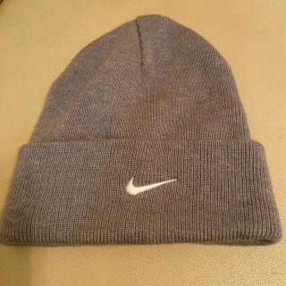 ナイキ(NIKE)のナイキニット帽(ニット帽/ビーニー)