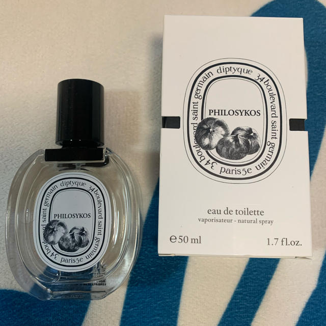 diptyque(ディプティック)のdiptyque ディップティック　オードトワレ　フィロシコス コスメ/美容の香水(ユニセックス)の商品写真