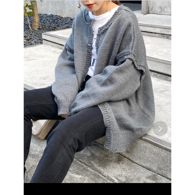 whoswhogallery ニットWHO