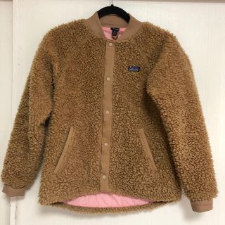 パタゴニア(patagonia)のPatagonia レトロXボマージャケット(ムートンコート)