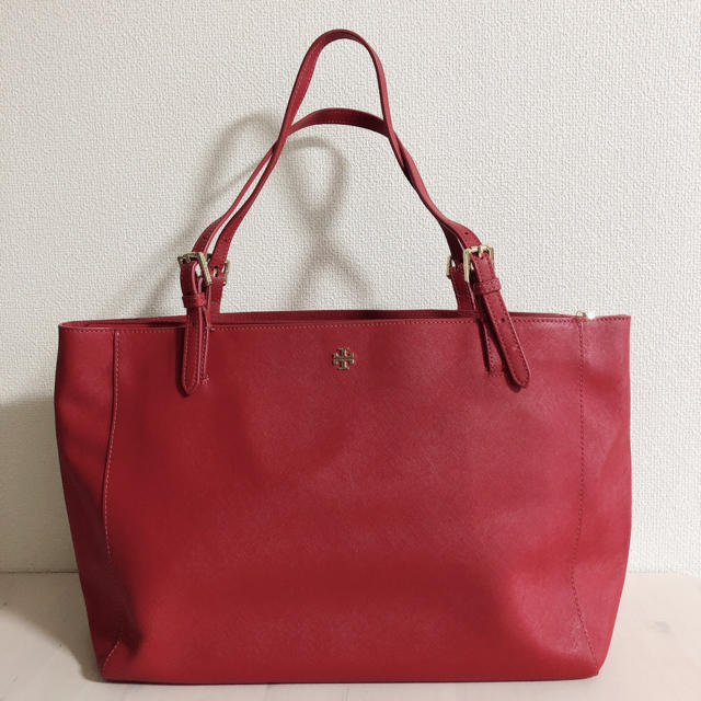 TORY BURCH トートバッグ 最終価格 - トートバッグ