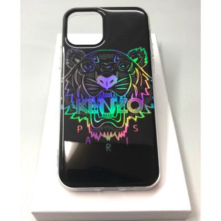 ケンゾー(KENZO)の【新品】KENZO iPhone 11 pro ケース　国内完売モデル(iPhoneケース)