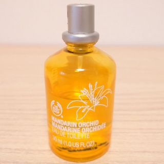 ザボディショップ(THE BODY SHOP)のボディショップ 
マンダリンオーキッド オードトワレ30ml
(香水(女性用))