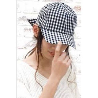 ジーユー 白 キャップ(レディース)の通販 25点 | GUのレディースを買う