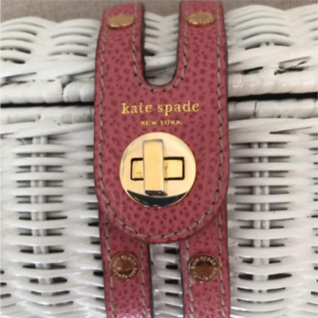 kate spade new york(ケイトスペードニューヨーク)のケイトスペード　クラッチバッグ レディースのバッグ(ハンドバッグ)の商品写真