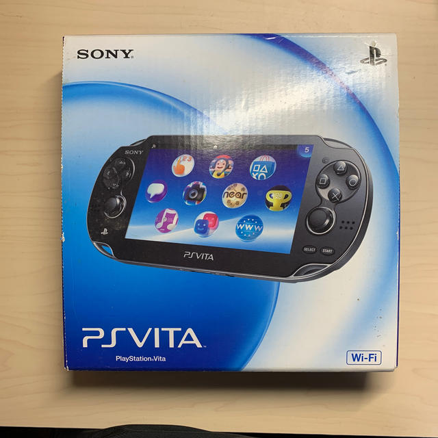 SONY PlayStationVITA 本体  PCH-1000 ZA01