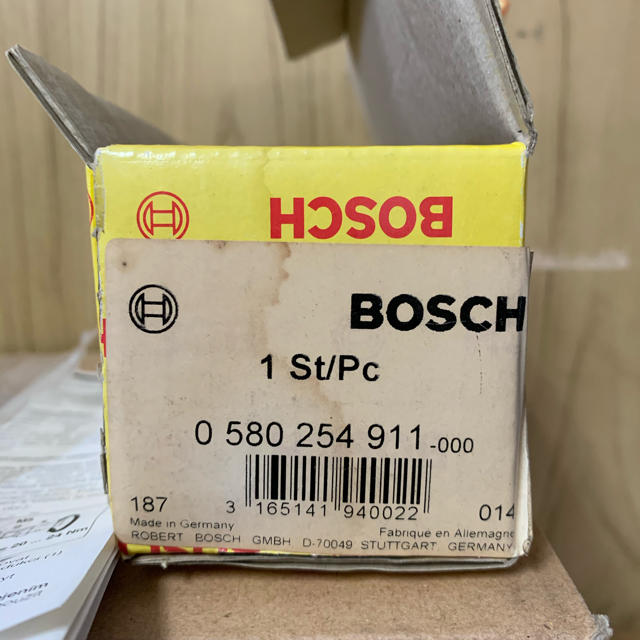 BOSCH ボッシュ 燃料ポンプ フューエルポンプ ベンツ ポルシェ obdtools.cl
