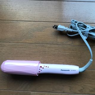 パナソニック(Panasonic)のパナソニック　ヘアーアイロン ミニコテ 3Way EH-HW24 (その他)