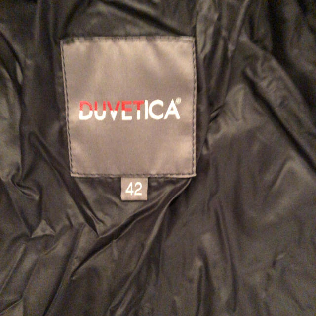 DUVETICA(デュベティカ)のDUVETICA ドゥべティカ　ダウンコート メンズのジャケット/アウター(ダウンジャケット)の商品写真
