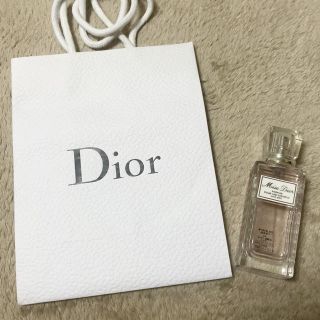 ディオール(Dior)のミスディオール　ヘアミスト(ヘアウォーター/ヘアミスト)