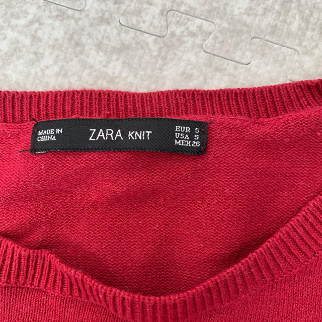 ZARA(ザラ)のZARA トップス レディースのトップス(カットソー(長袖/七分))の商品写真