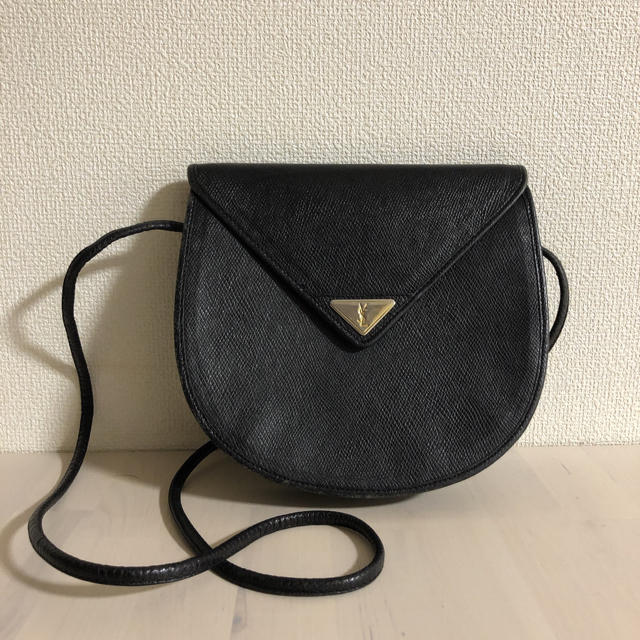 ポスターフレーム YSL イヴサンローラン ヴィンテージ ショルダー
