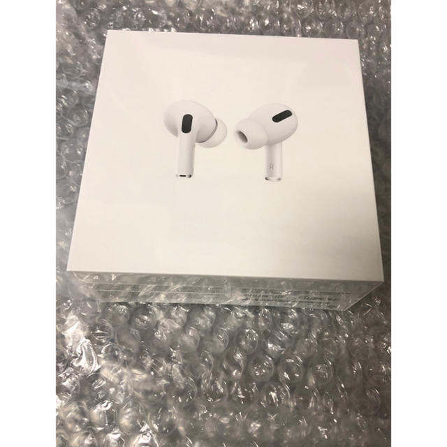 新品 AirPods pro エアポッズ プロ Apple